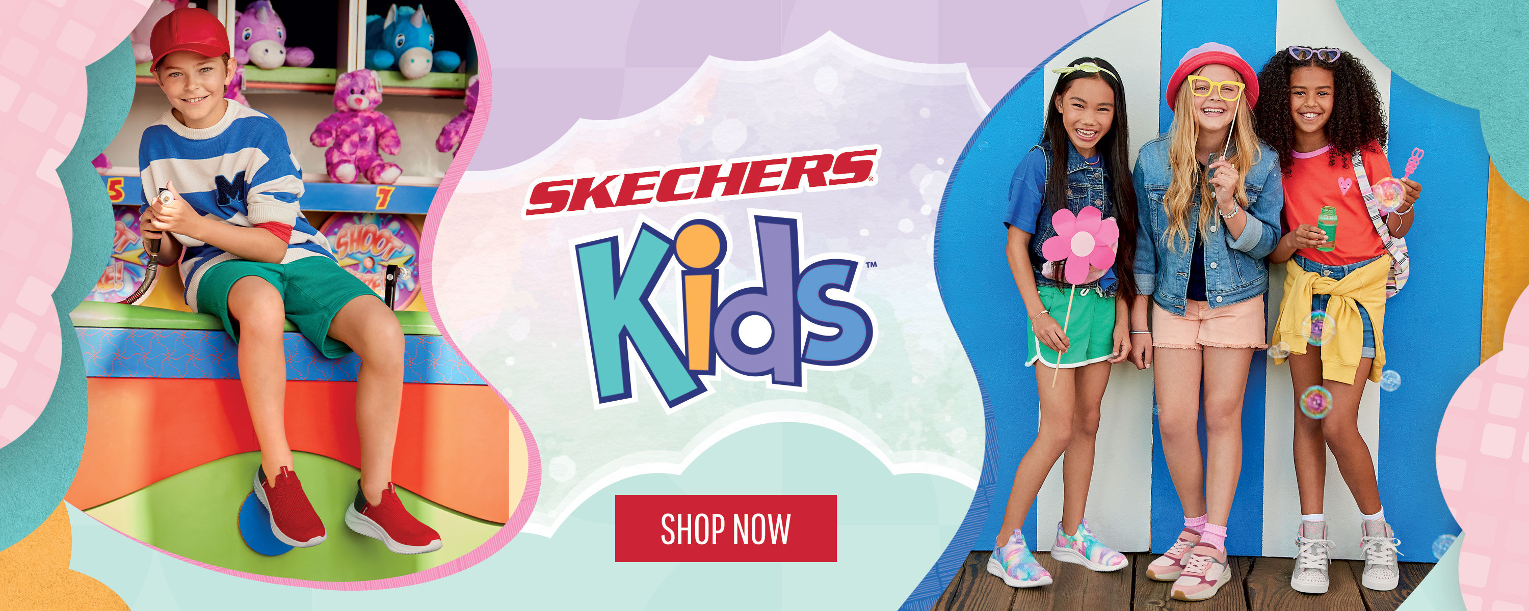 Skechers Kids - SHOP NOW