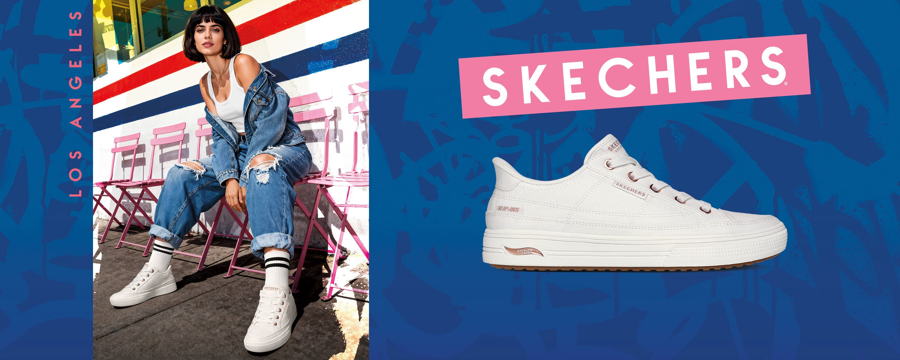Skechers Street - Shop Now