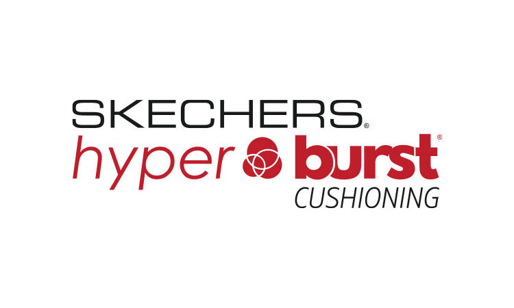 Skechers Hyper Burst Cushioning