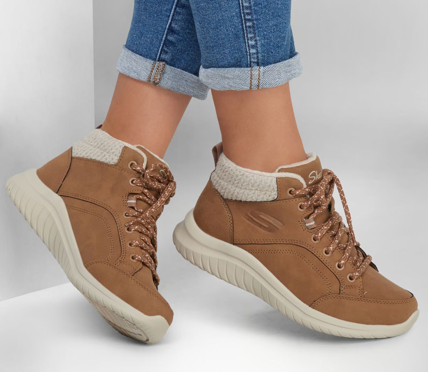 Lace Up