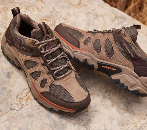 Stacher shoes top