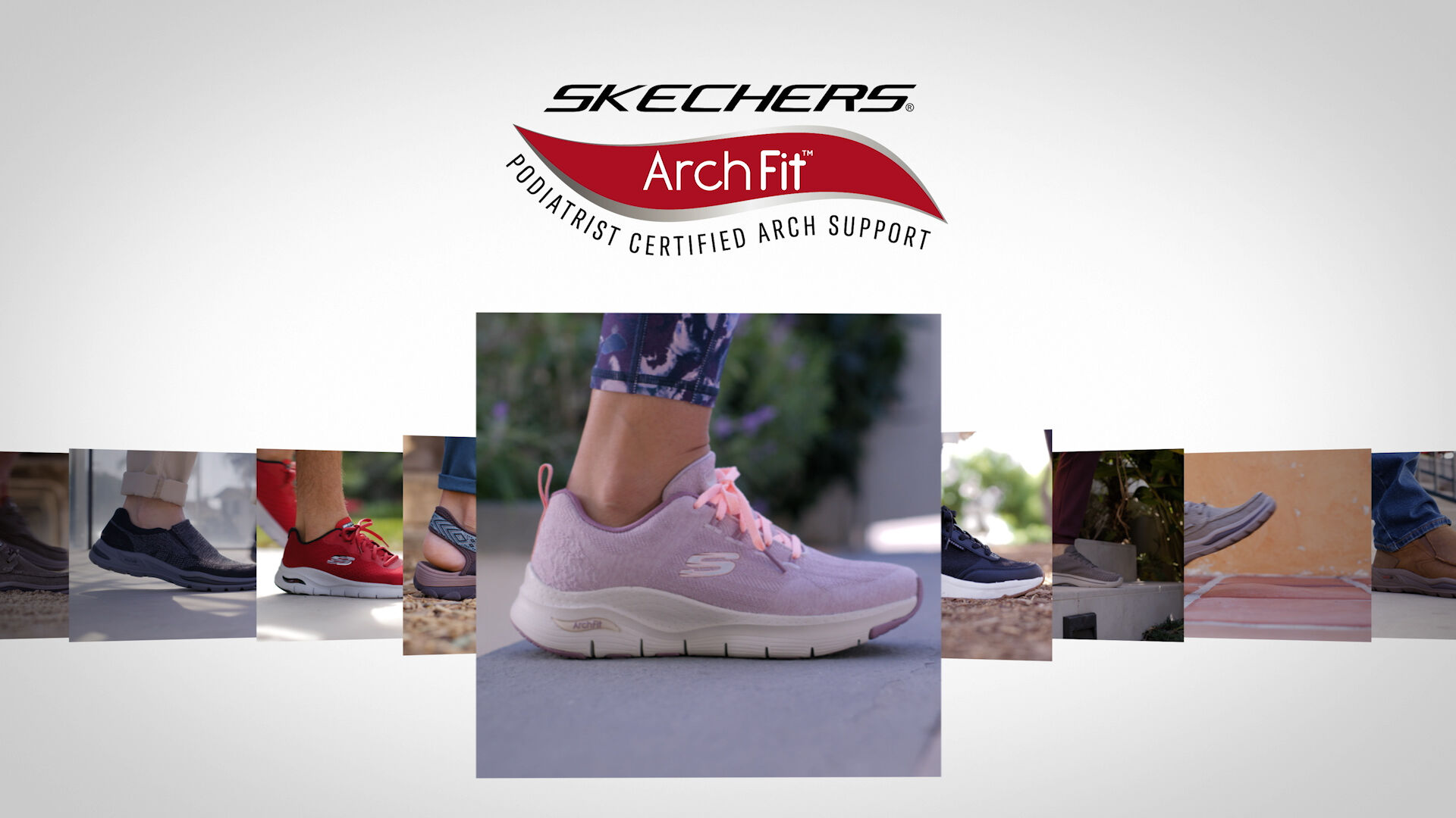 Skechers 2025 sport commercial