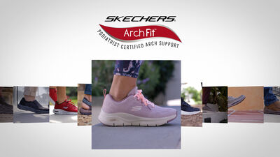 spand Landsdækkende forbinde SKECHERS Commercials | Skechers