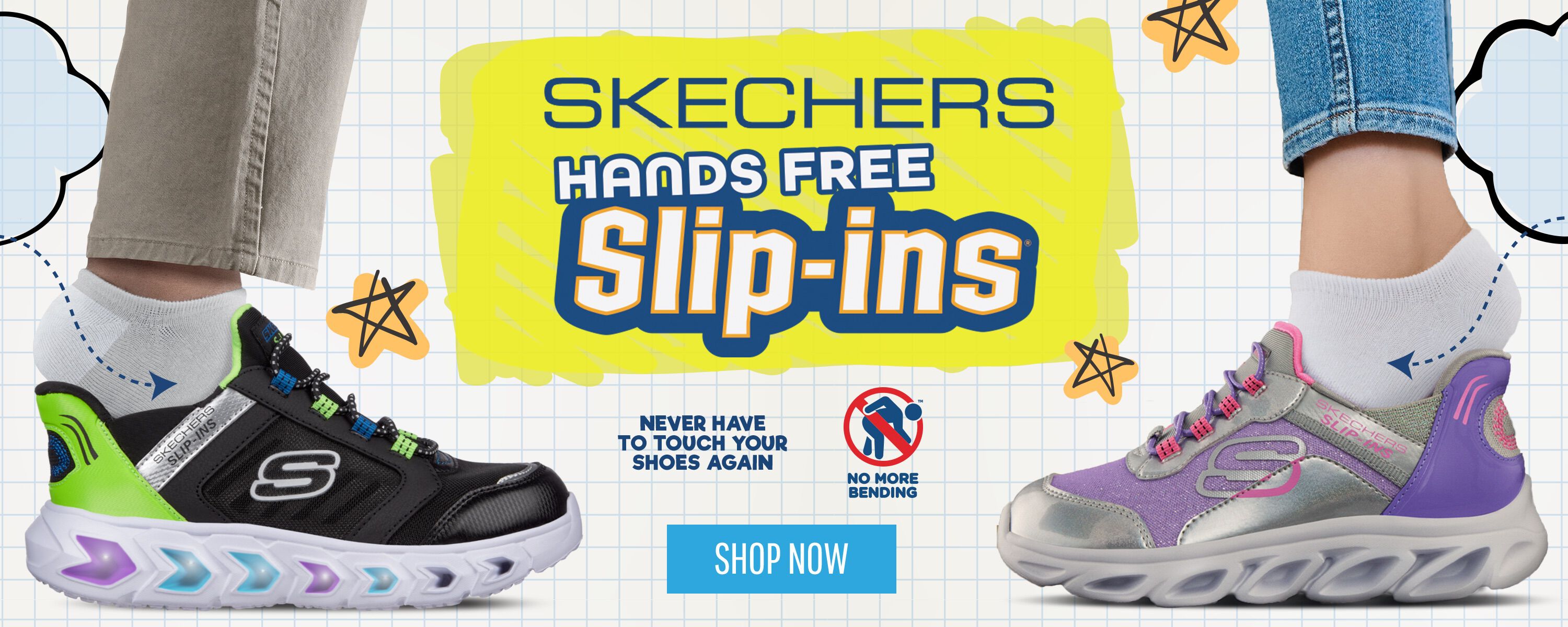 Interaktion Emuler Udrydde Kids Shoes & Sandals | SKECHERS