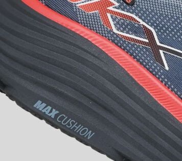Max Cushioning