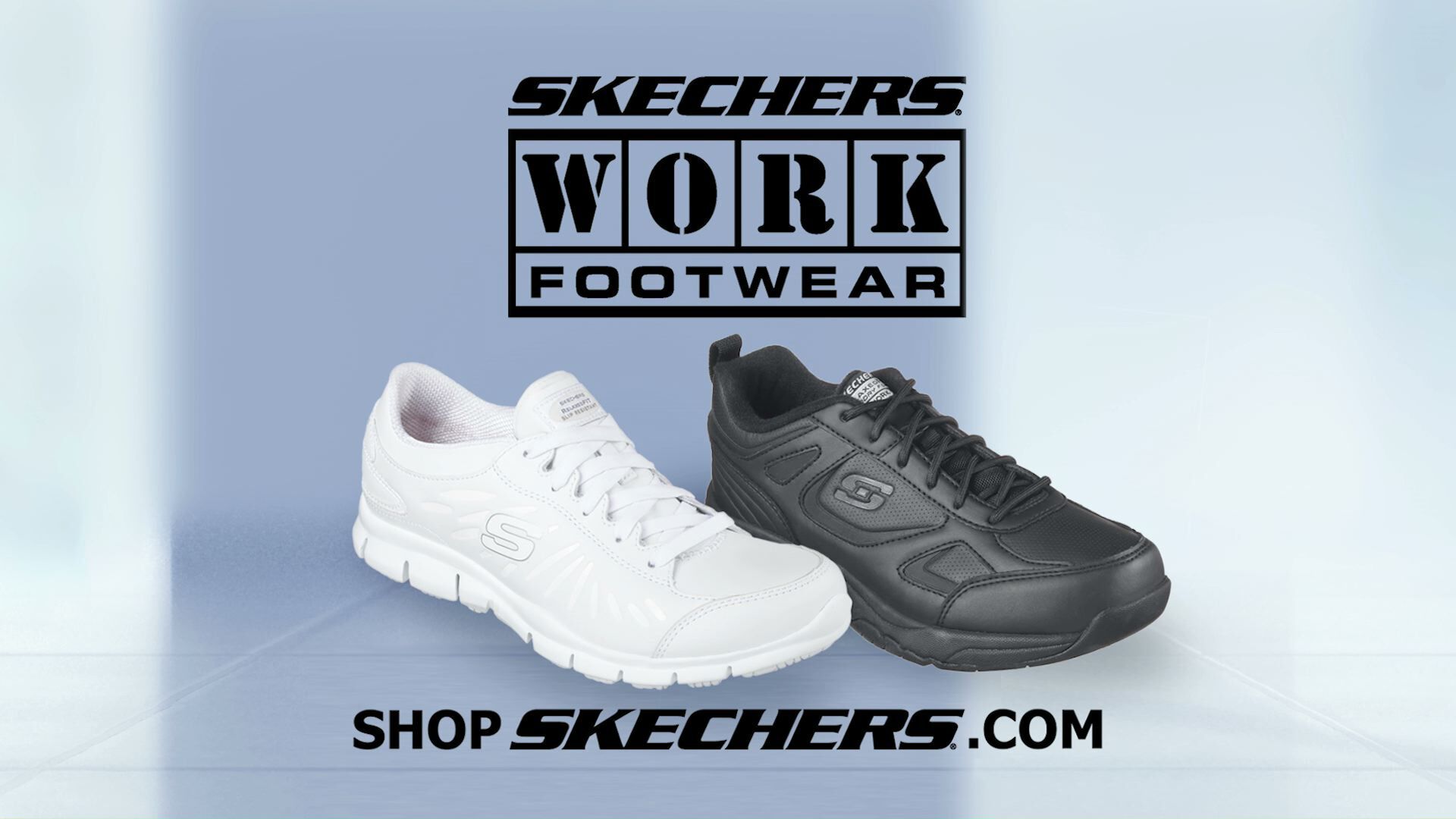 new womens skechers commercial