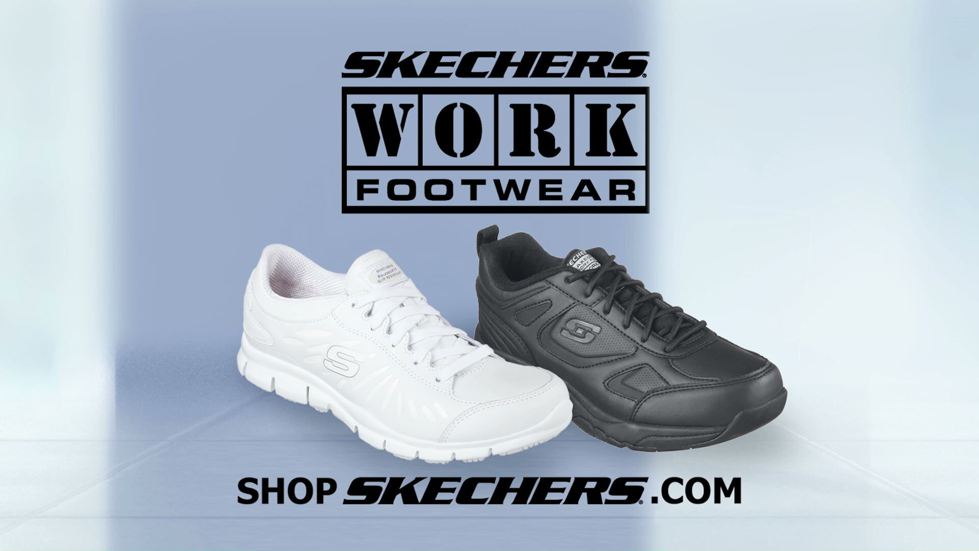 new skechers commercial