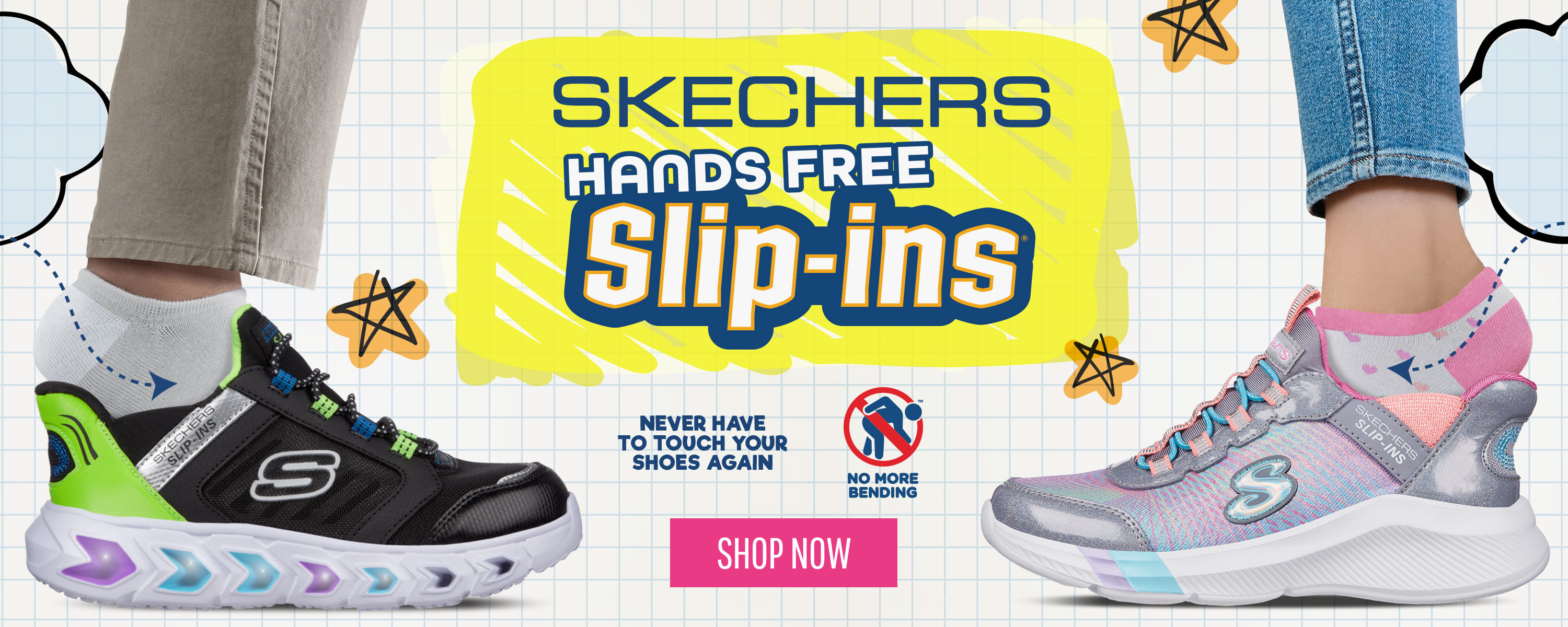 Kids Sandals & Shoes SKECHERS |