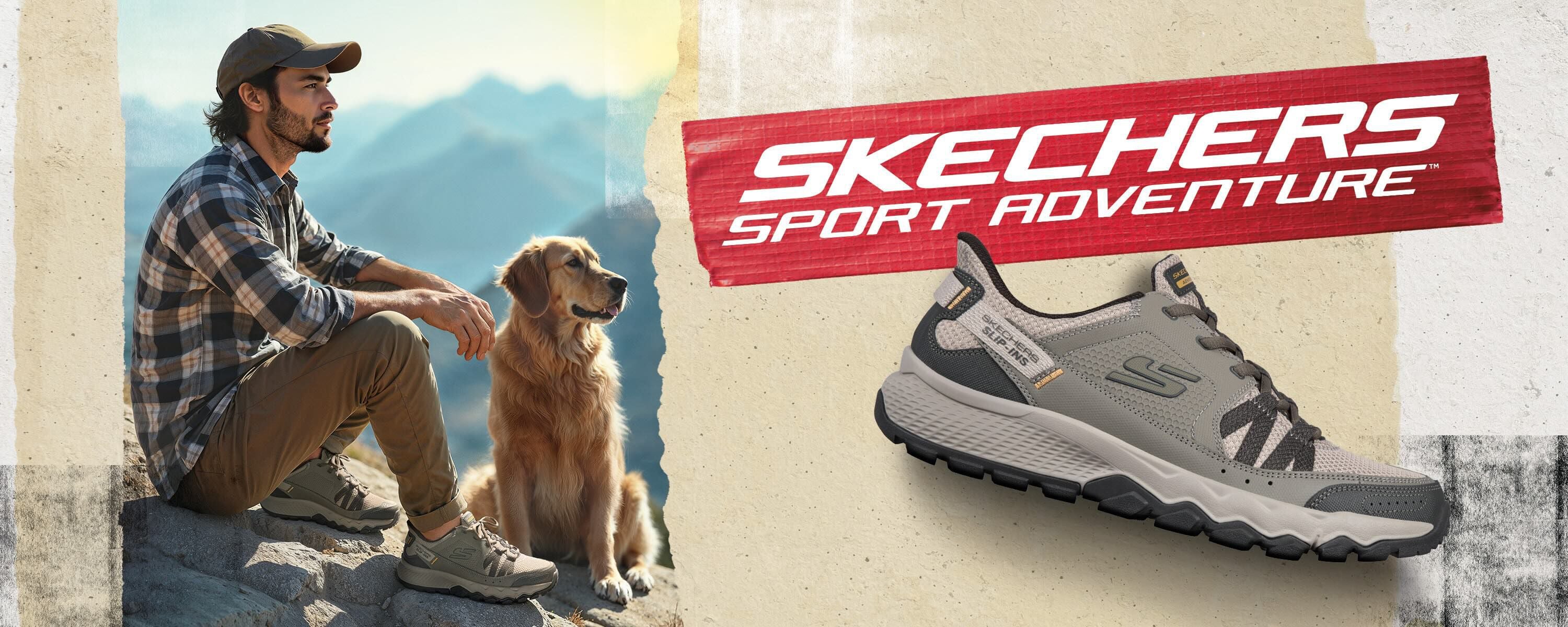 Skechers Trail & Hiking - Shop Now