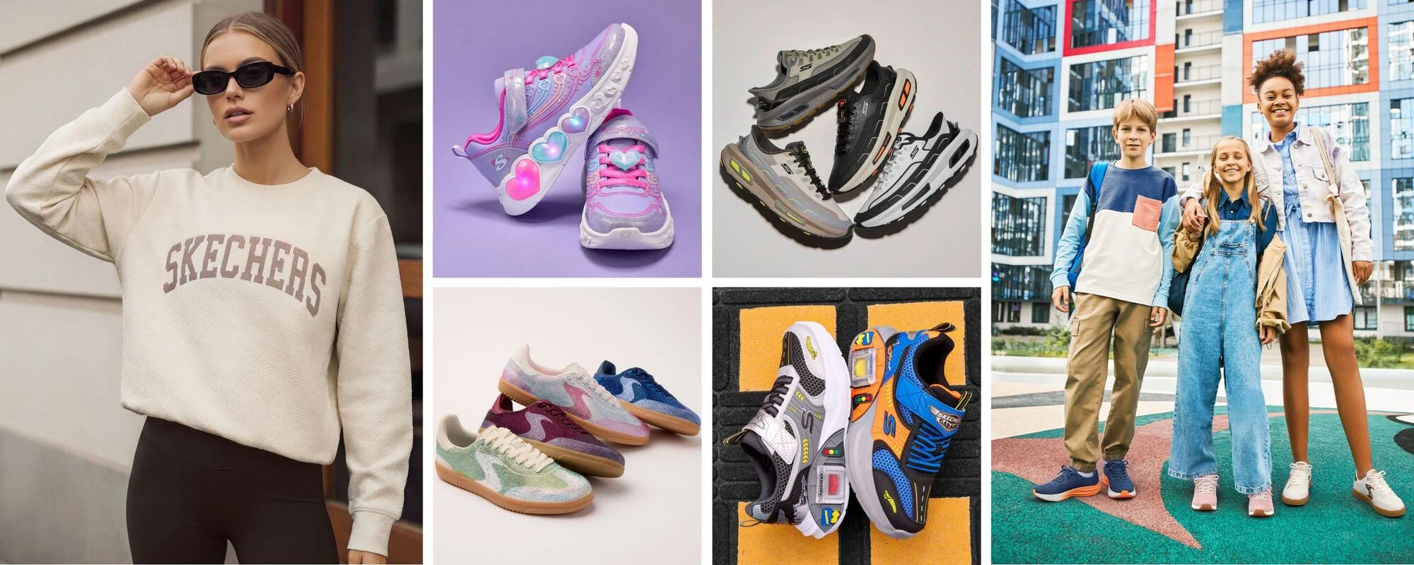 Skechers logo