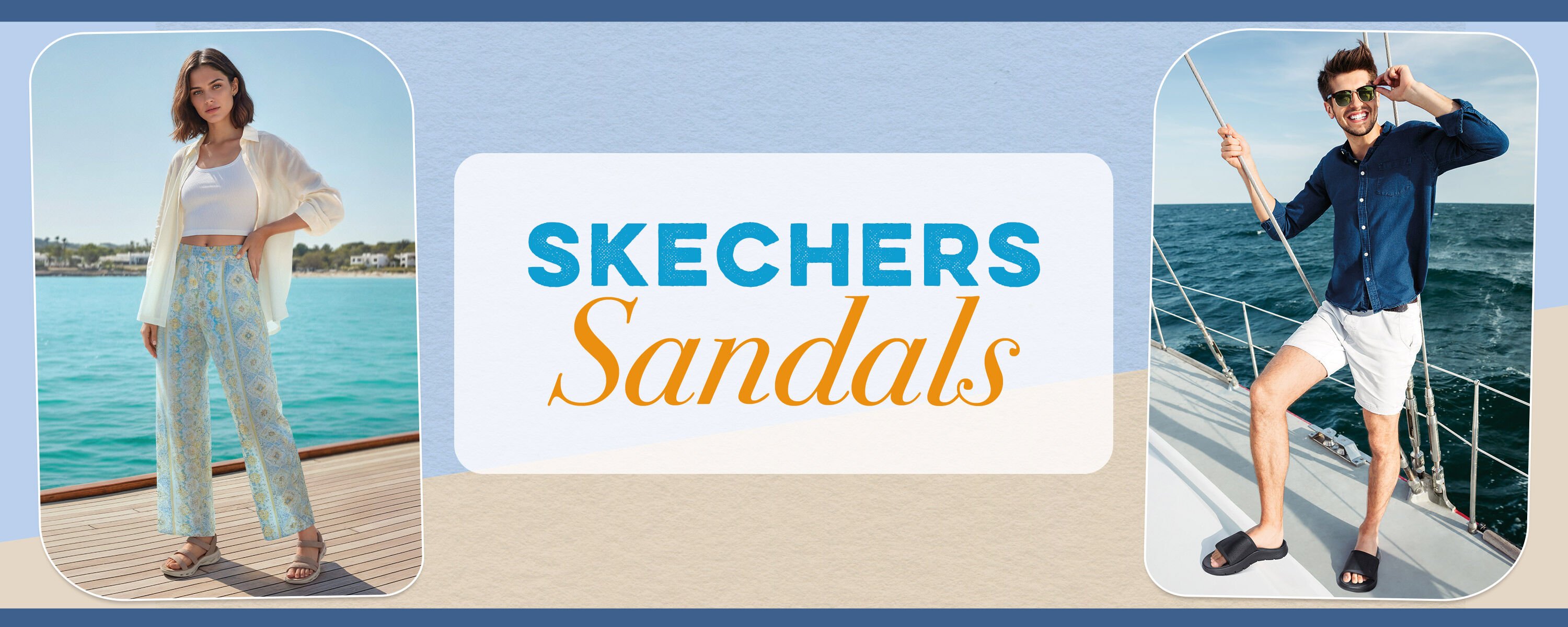 Skechers Sandals - Shop Now