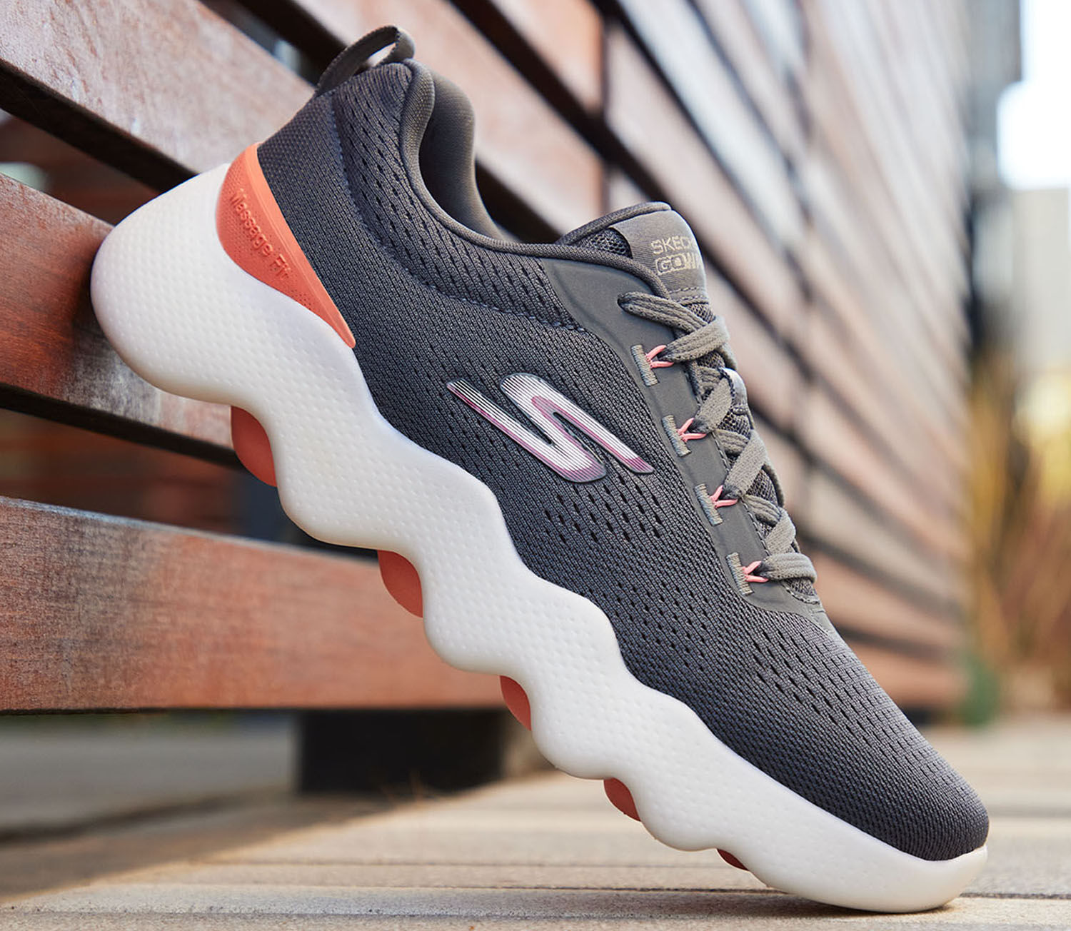 Skechers' promotes walking as a workout with its new GO Walk collection -  Brand Wagon News