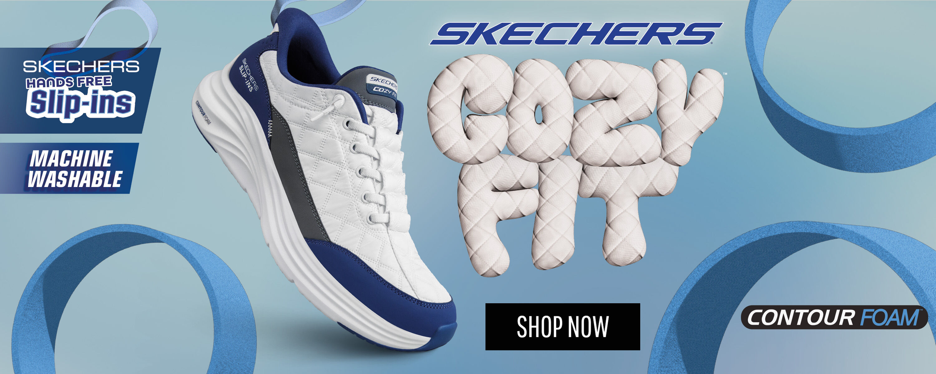Skechers Cozy Fit ~ Shop Now