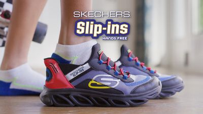 Commercials | Skechers