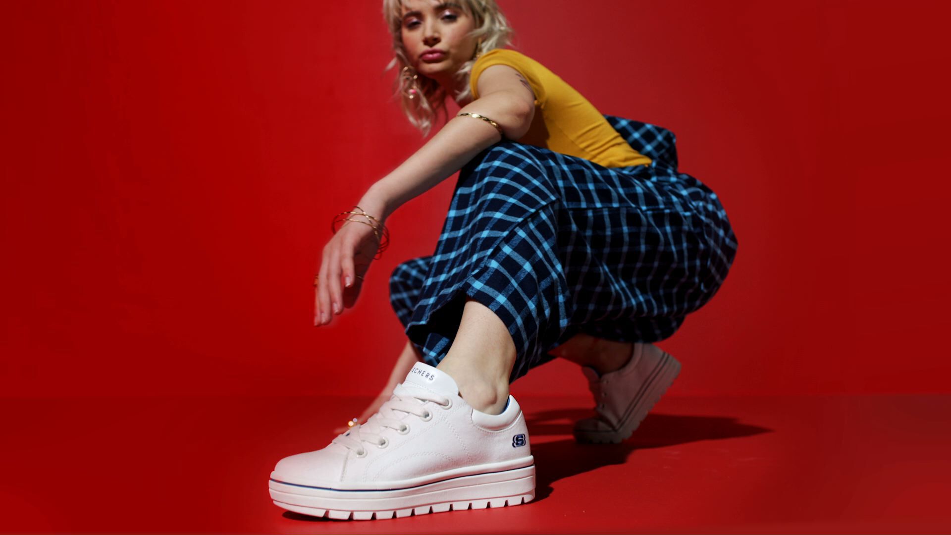 skechers commercial girl 2019