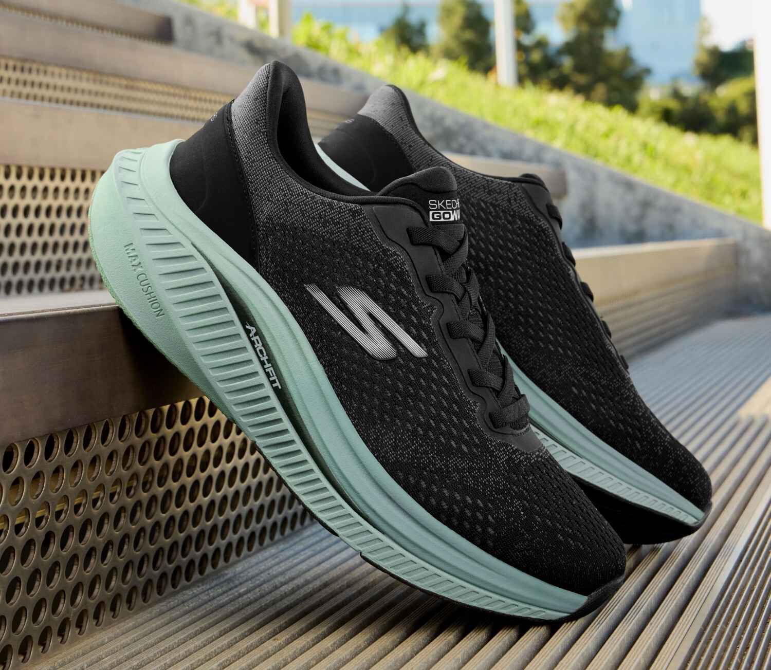 Skechers Slip-ins Golf Waterproof: Flow SI - Twist-Fit