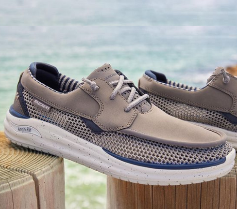 Women's Skechers Arch Fit Sneakers Chính Hãng - Supersports VN