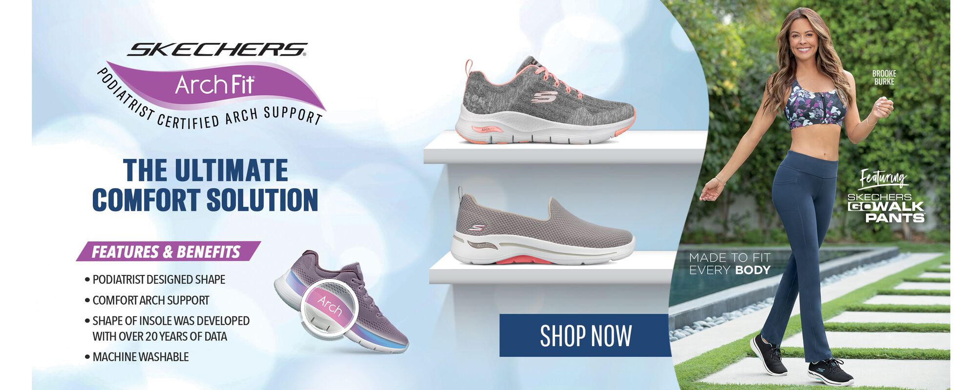 SKECHERS Official Site | Comfort That Performs