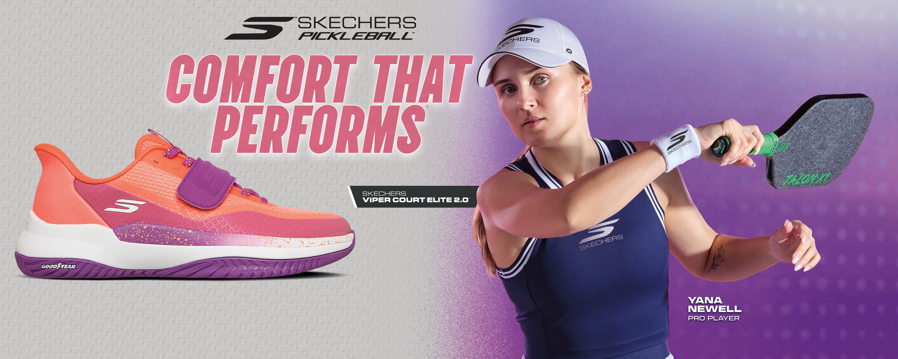 Skechers Pickleball - Shop Now
