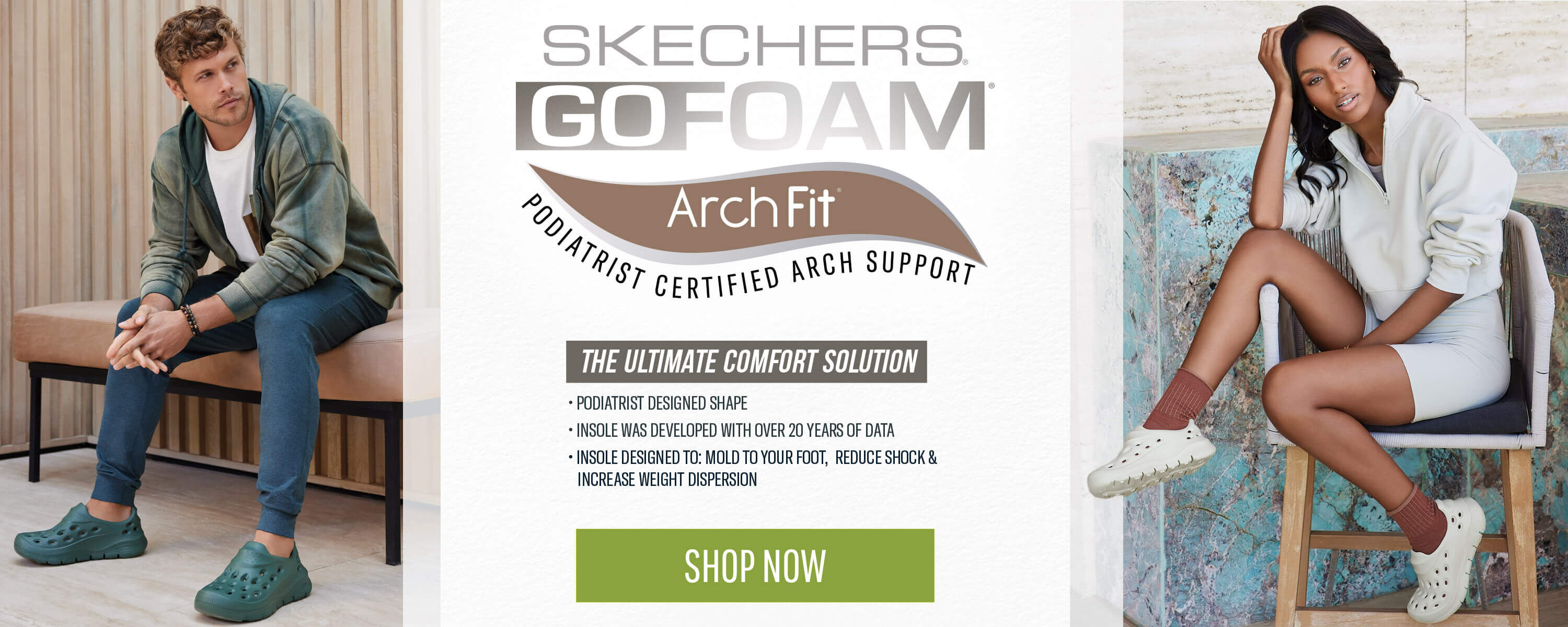 SKECHERS Official Site The Technology Company