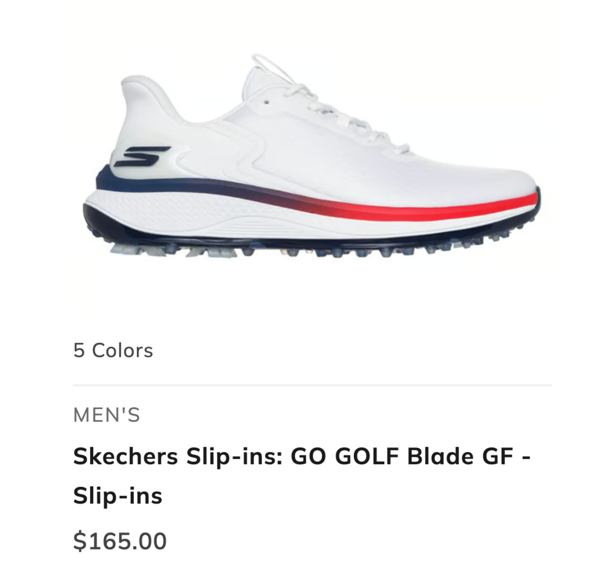 go golf blade