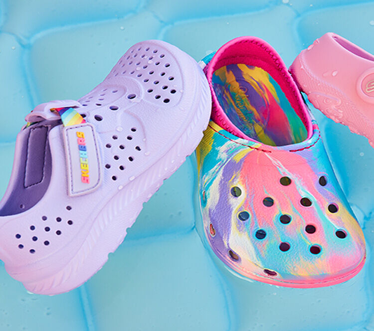 Interaktion Emuler Udrydde Kids Shoes & Sandals | SKECHERS