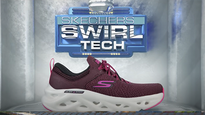 Aclarar los camisa SKECHERS Commercials | Skechers