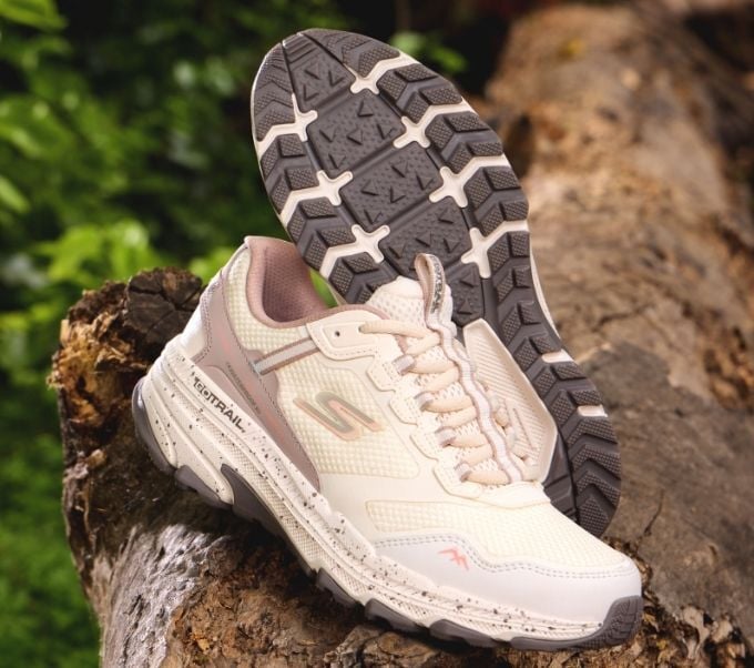 Athletic Sneakers Grid Image