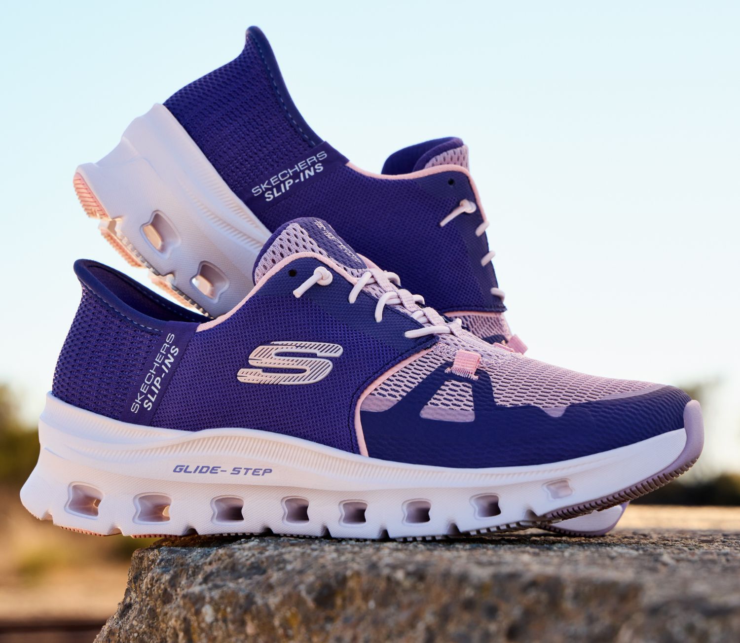 Glide Step Shoe