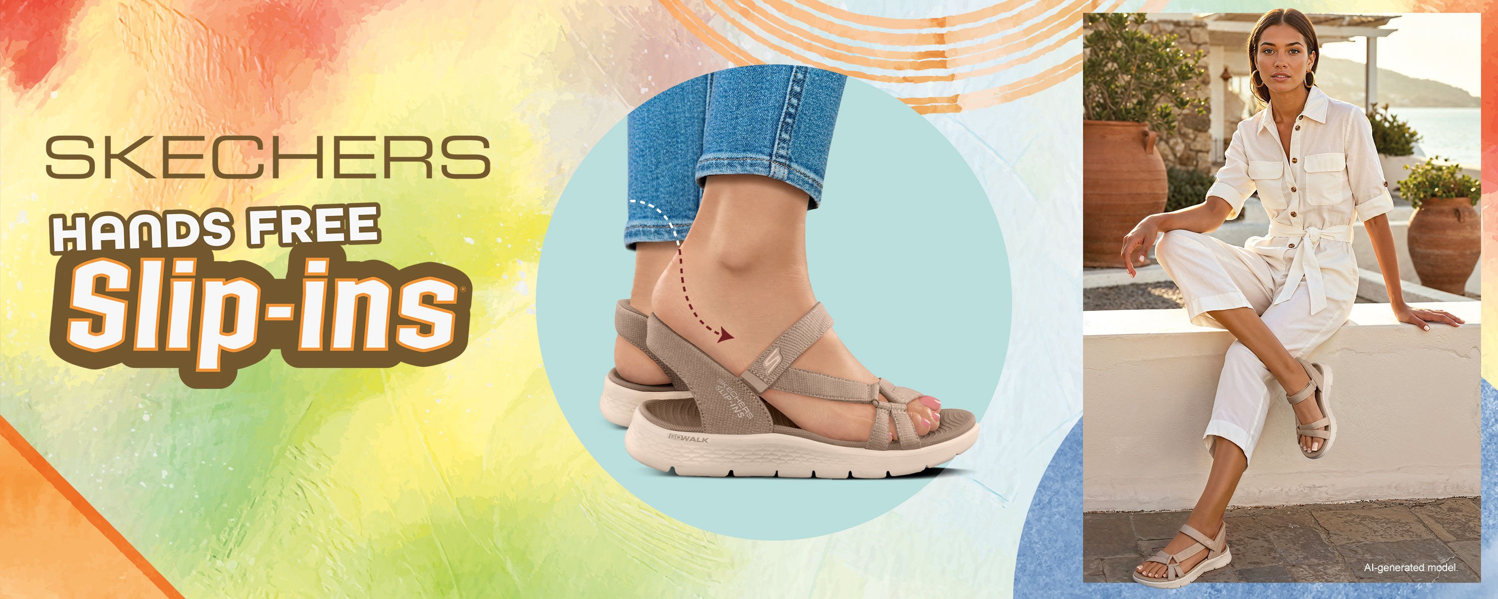 Skechers Sandals - Shop Now
