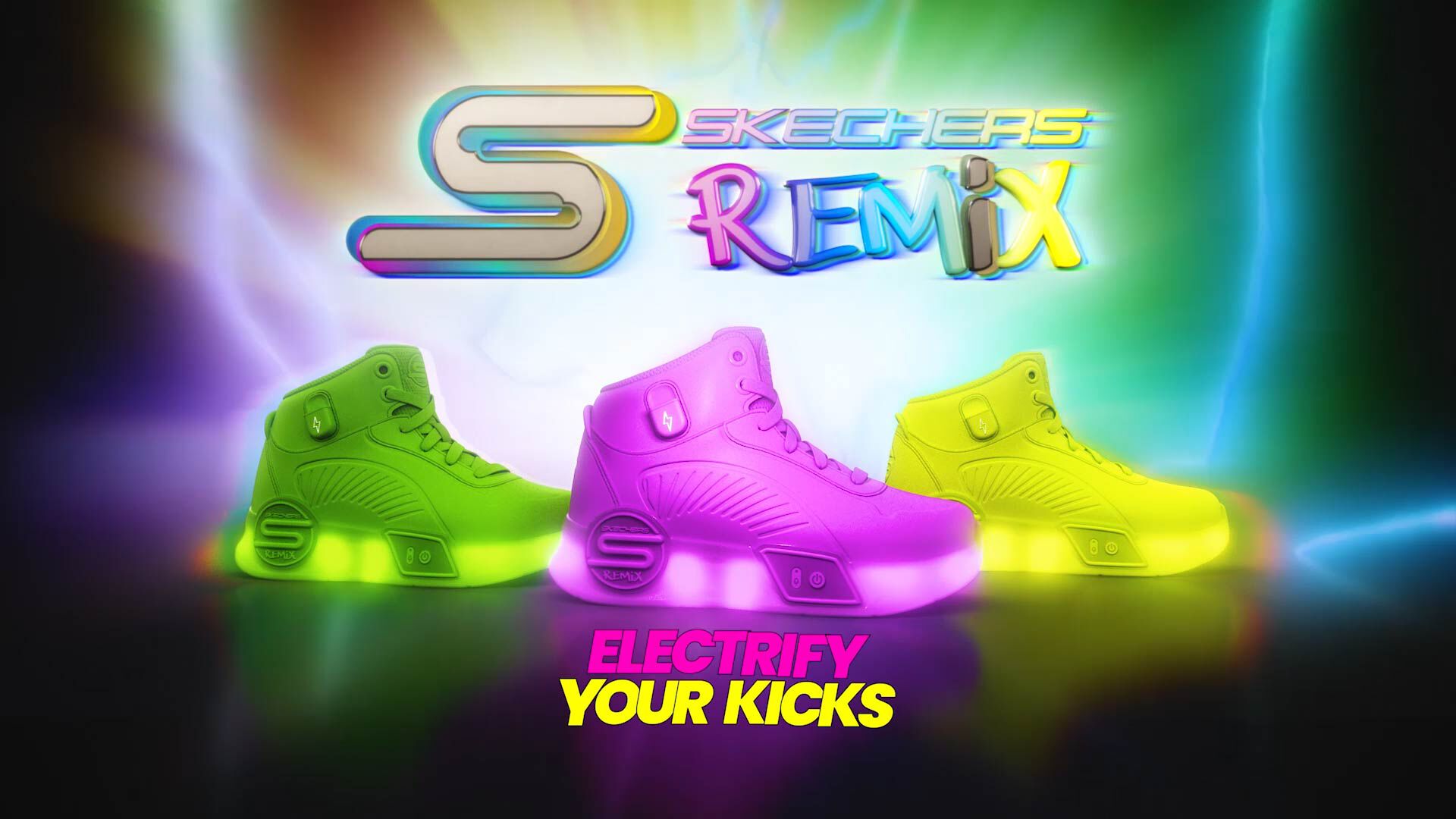 New discount skechers commercial