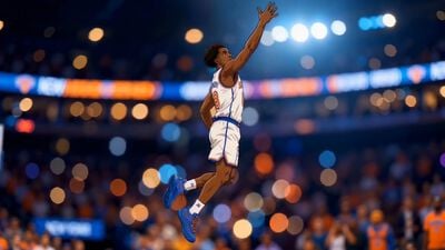 OG Anunoby: HISTORY MADE in SKECHERS