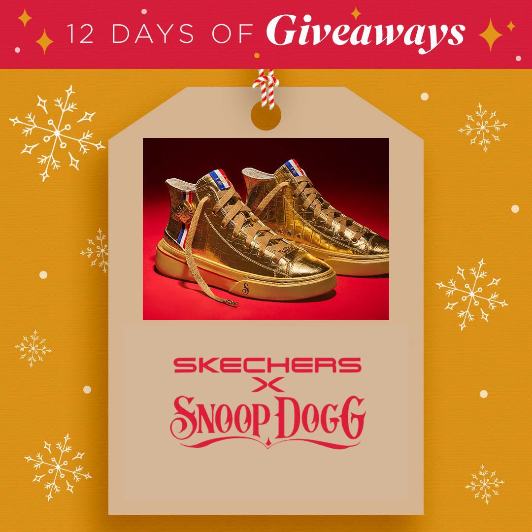 Snoop gold image - sold out