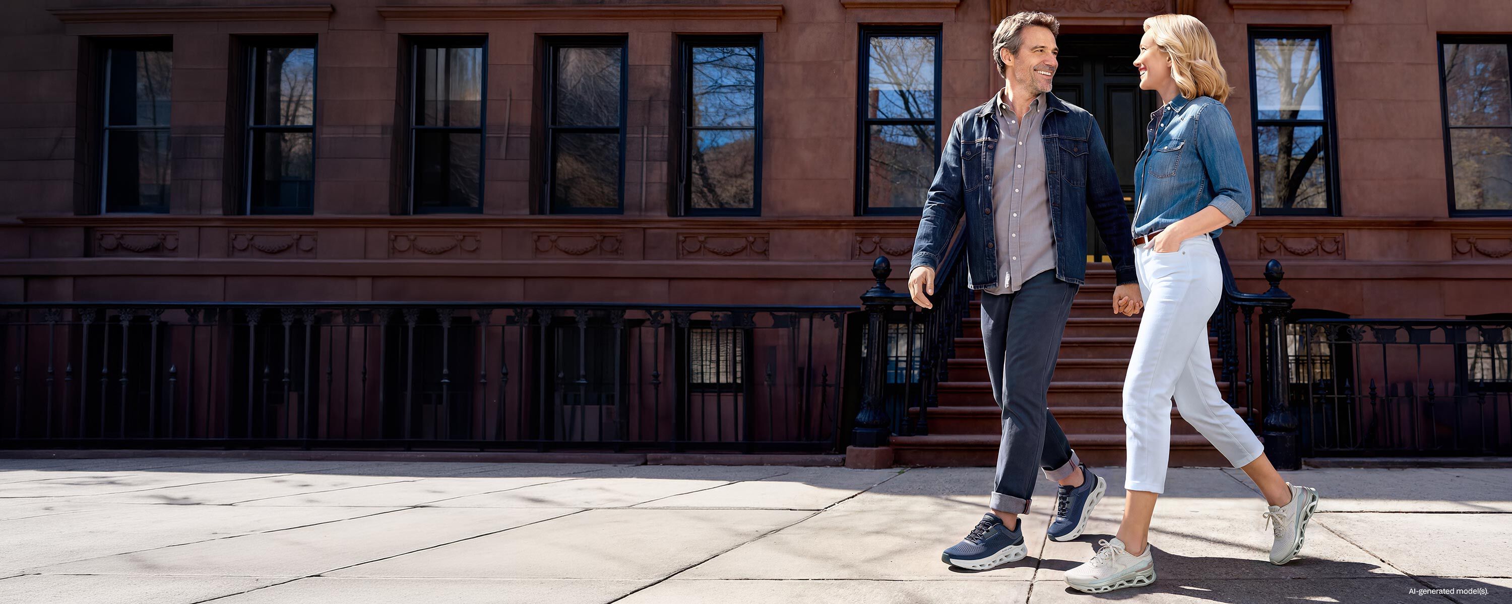 Skechers Go Walk - Shop Now