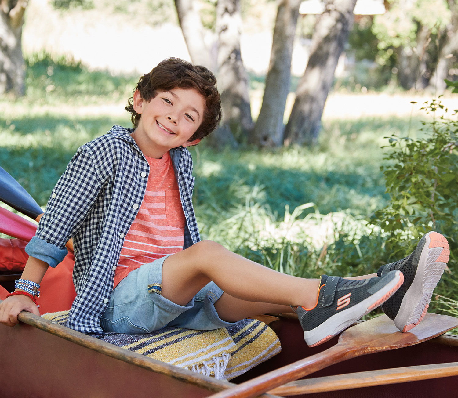 Skechers kids sale