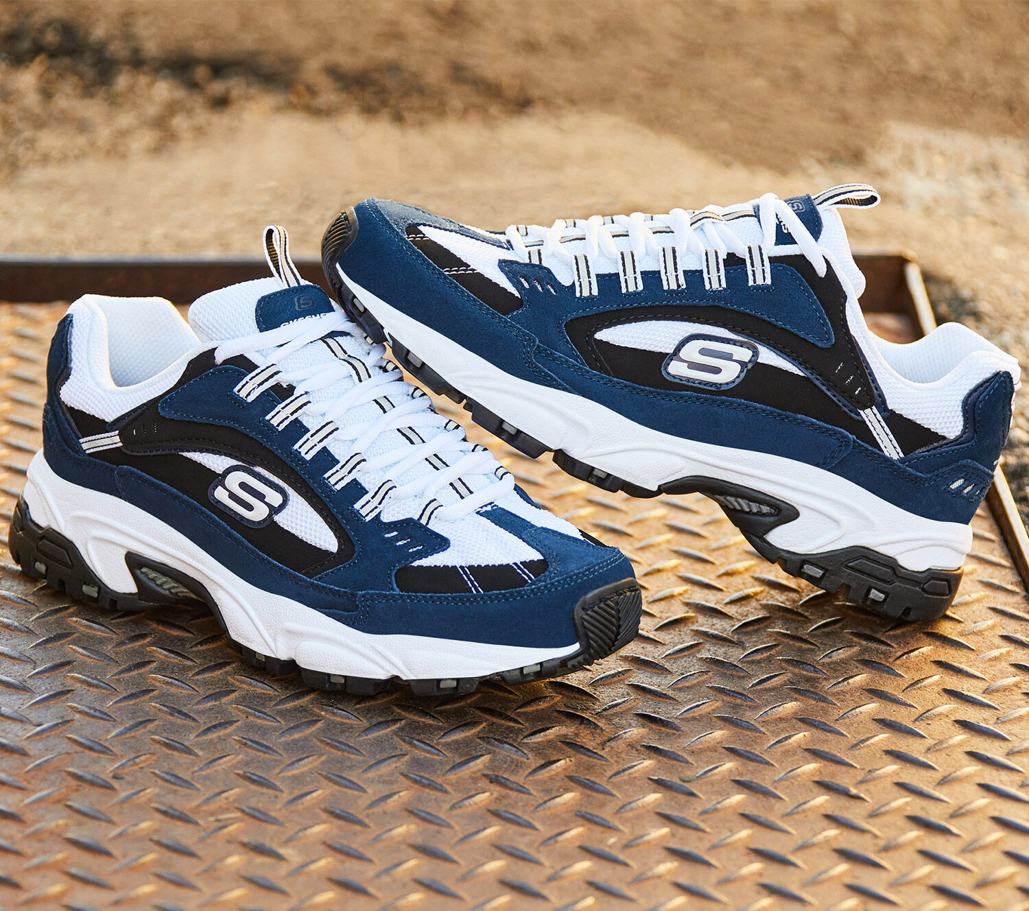 skechers new sneakers Cinosural International School