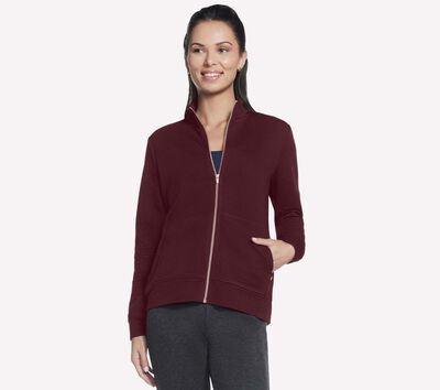 The Hoodless Hoodie GO WALK Everywhere Jacket