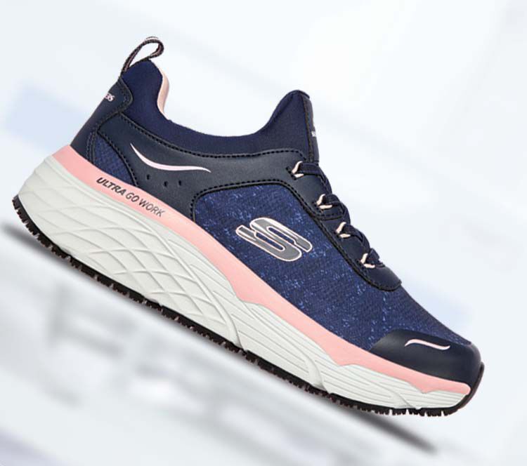 Være Forfatning Aggressiv Shop Comfortable & Casual Women's Shoes & Clothing | SKECHERS