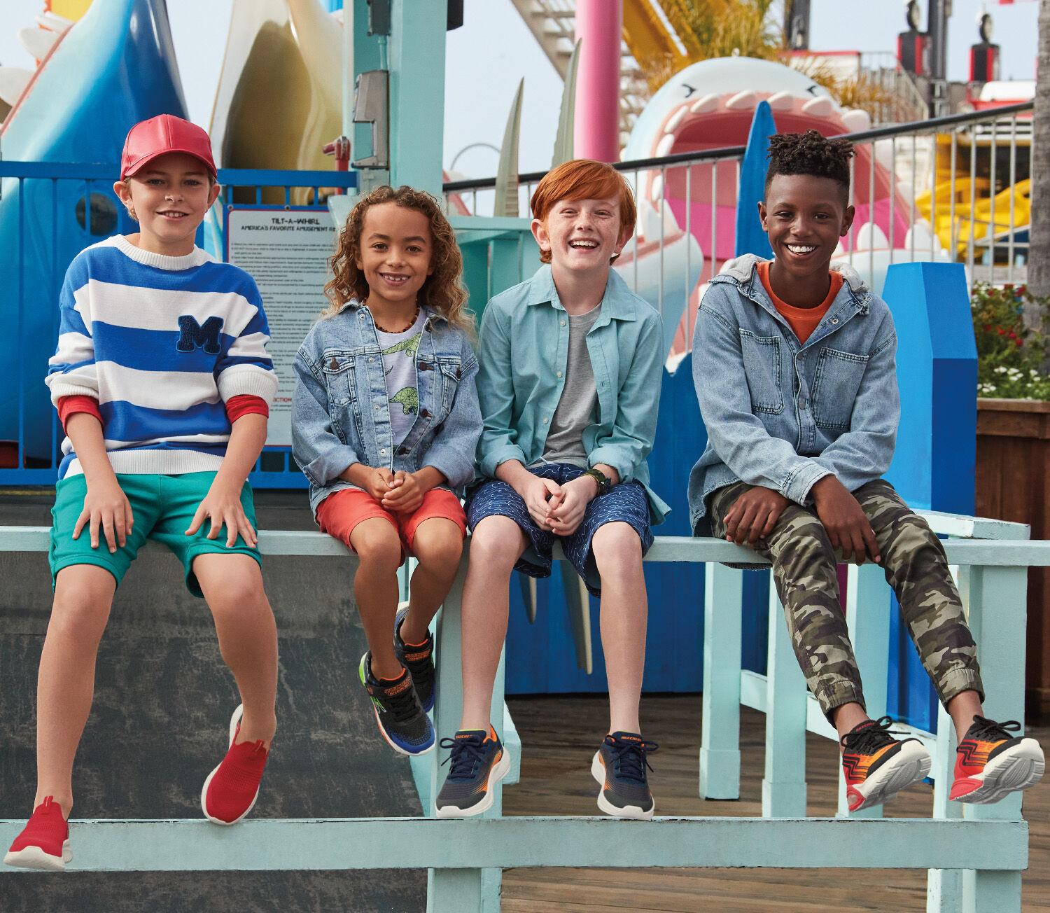 SKECHERS Official Site The Comfort Technology Company