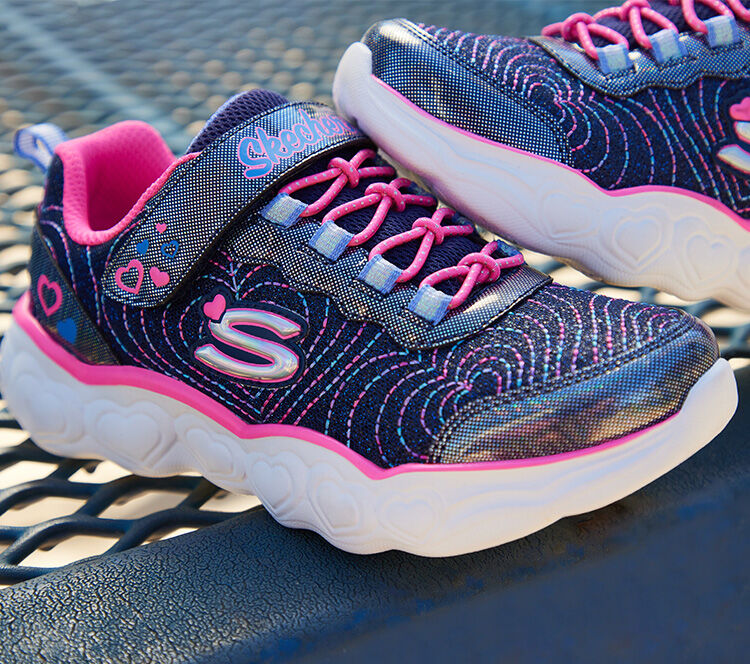 Shop Girls Shoes Kid Infant Toddler SKECHERS