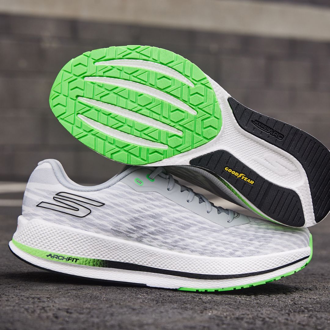 Zapatos skechers go deals run king