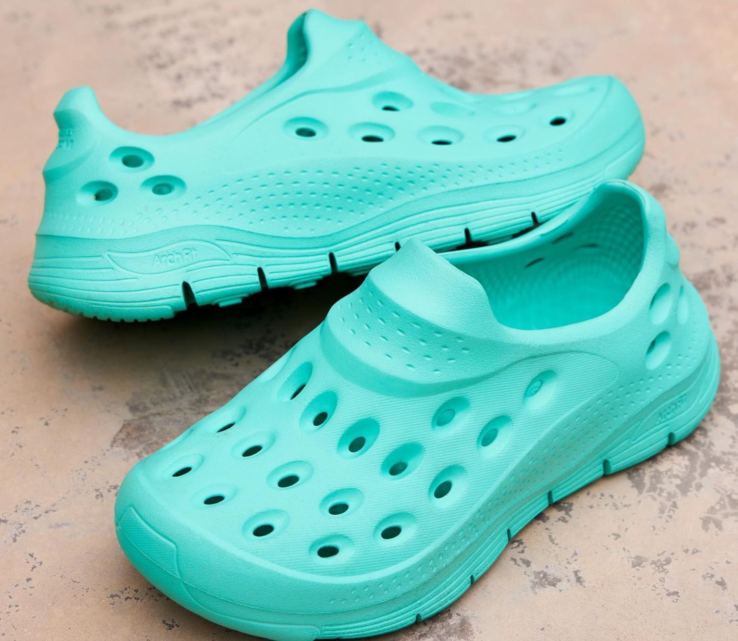 Arch Fit Molded Shoes