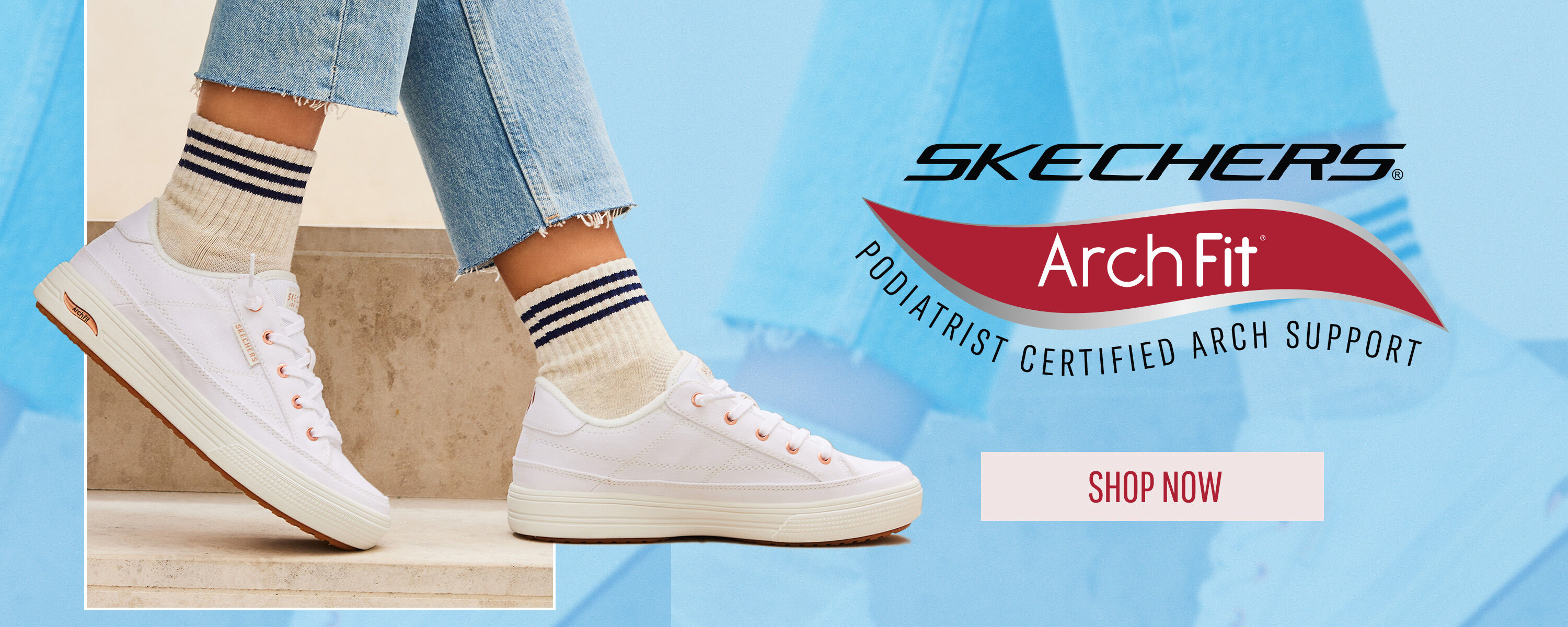 Skechers Arch Fit - SHOP NOW