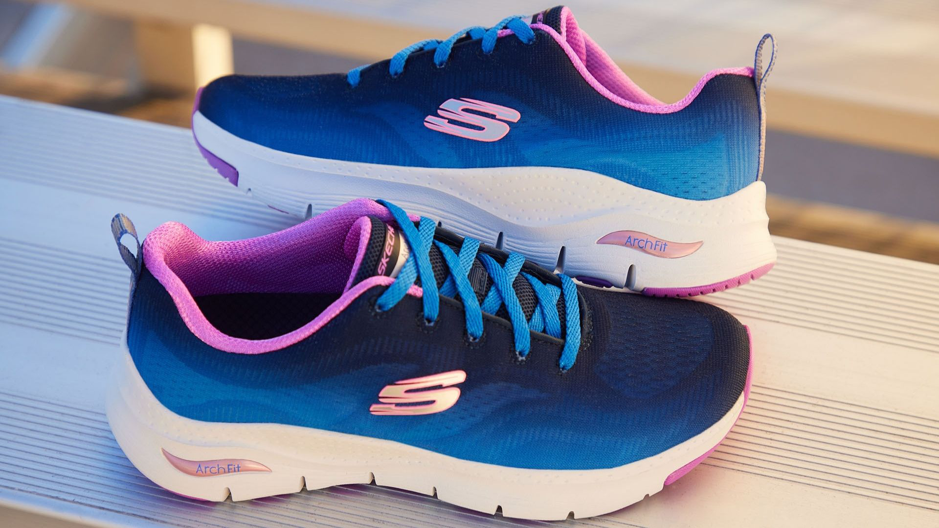 Comfort Technologies SKECHERS
