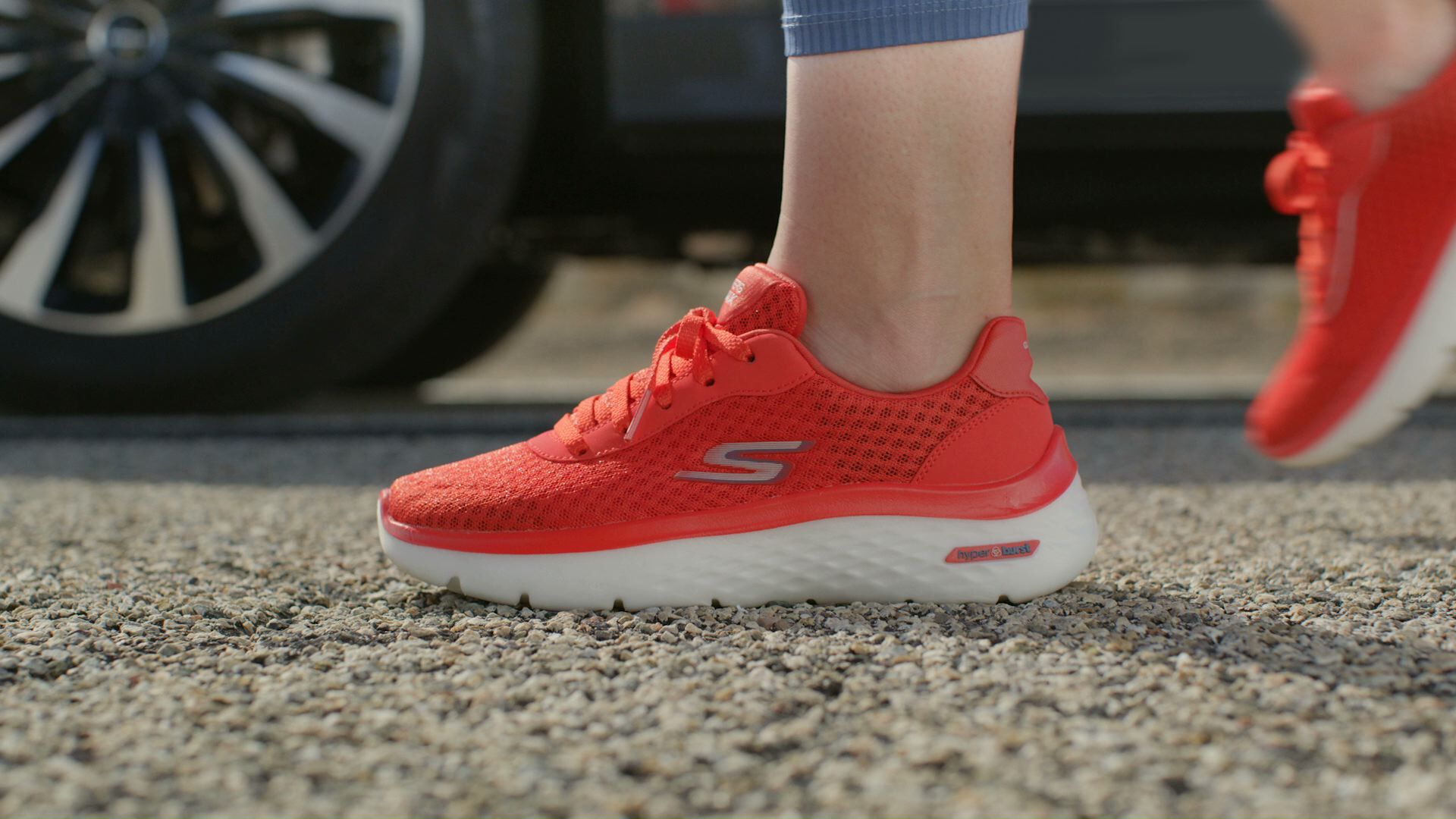 new skechers commercial