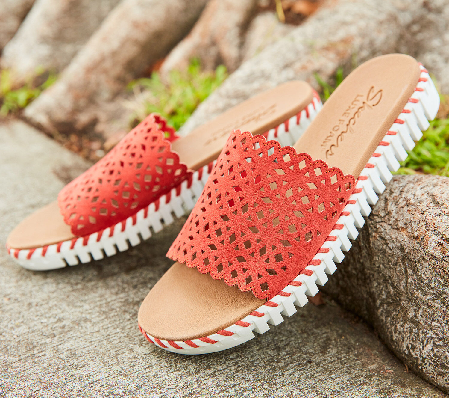 Sandals Grid Image
