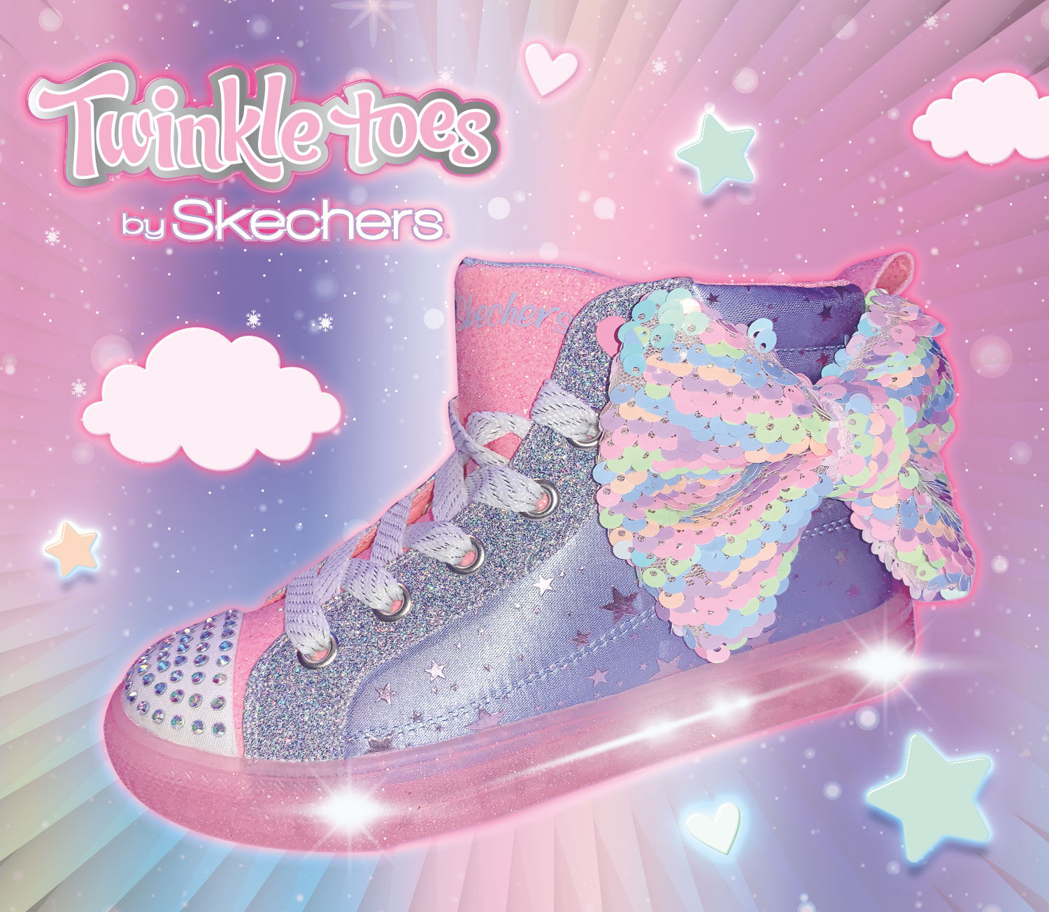 Skechers Sneakers Kids 2024 continentecalzados.ar