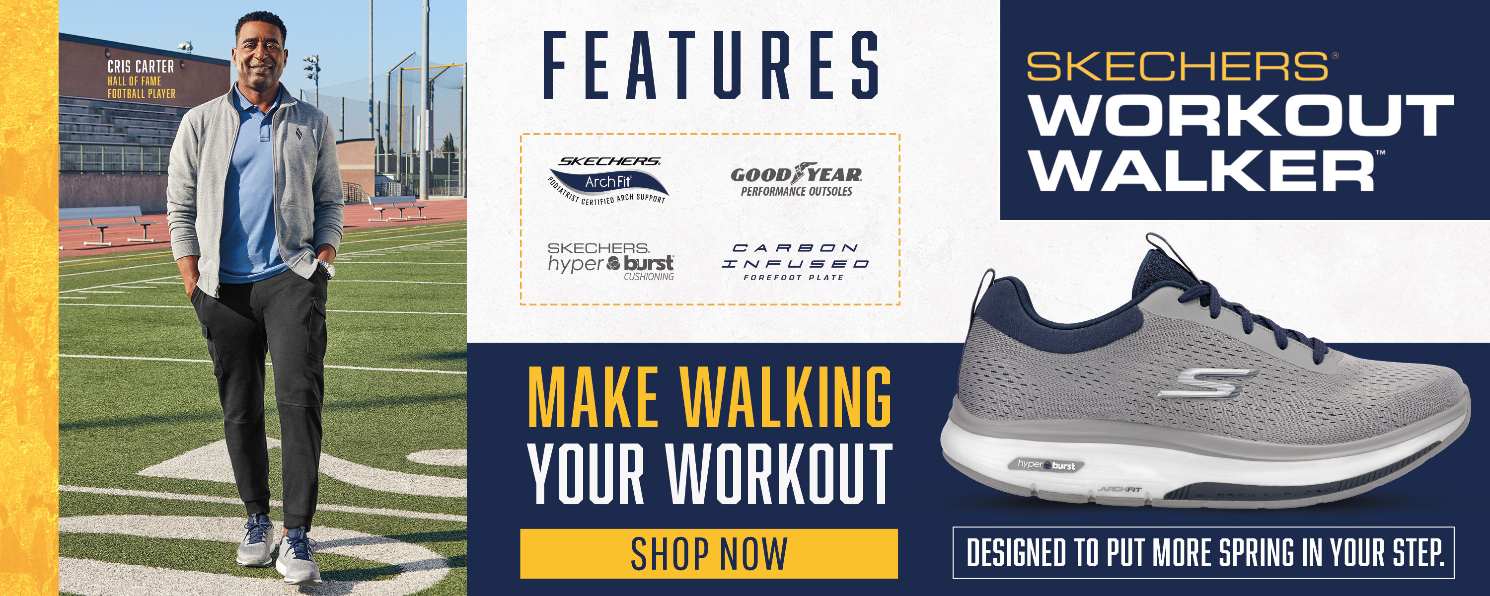 SKECHERS Official Site | The Comfort 