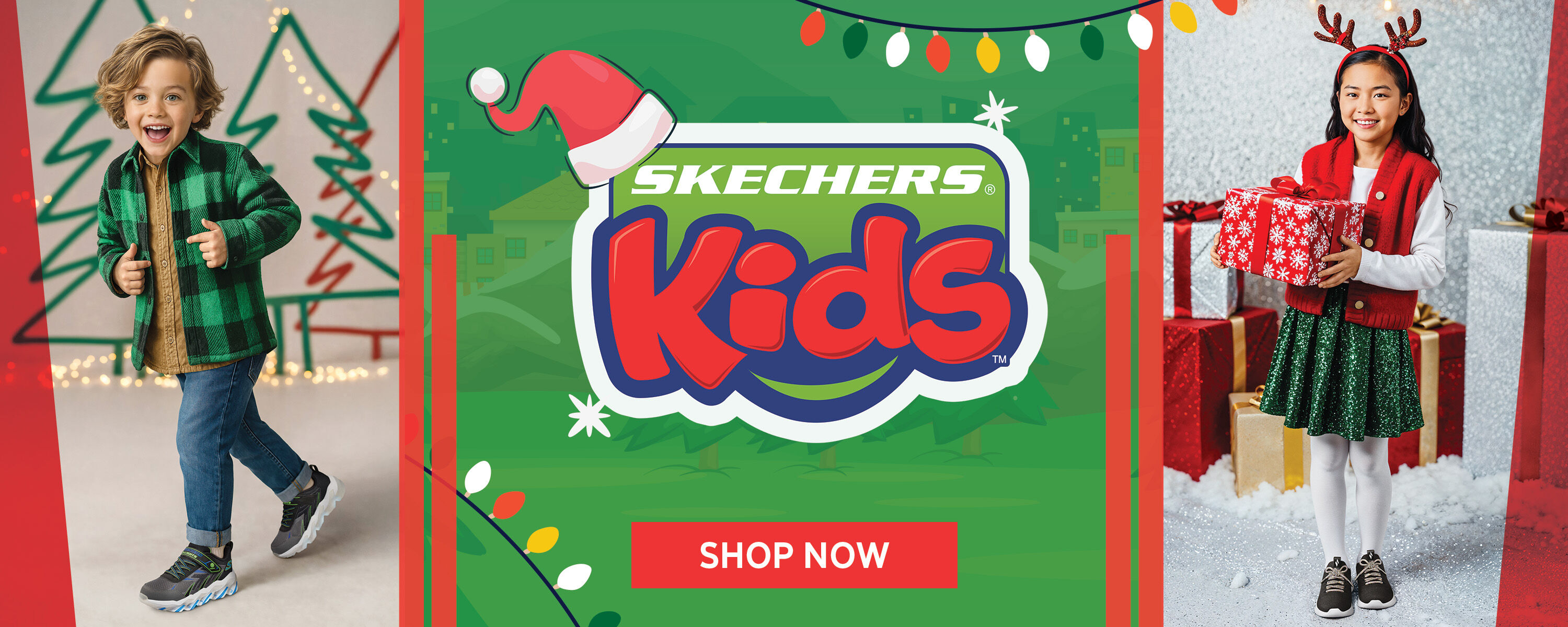 Skechers Kids - SHOP NOW