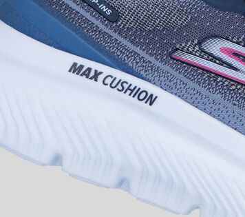 Max Cushioning